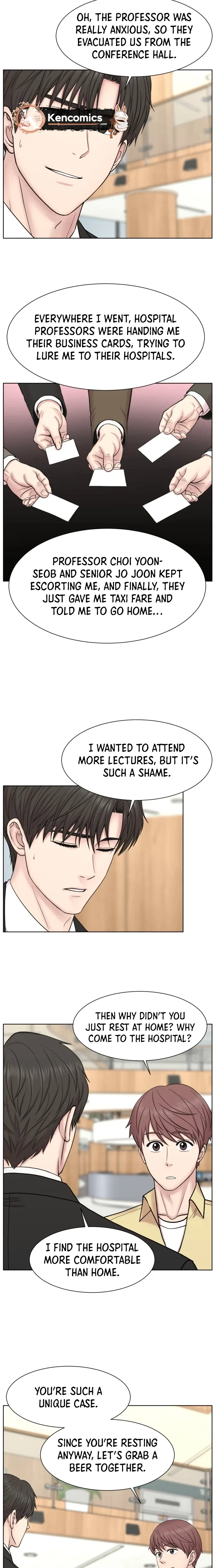 Trauma Center: Surgeon Baek Kang-Hyeok Chapter 46 page 29