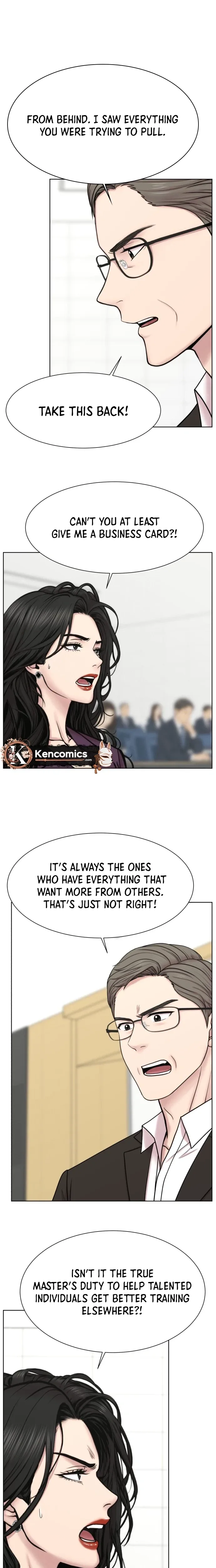 Trauma Center: Surgeon Baek Kang-Hyeok Chapter 46 page 10