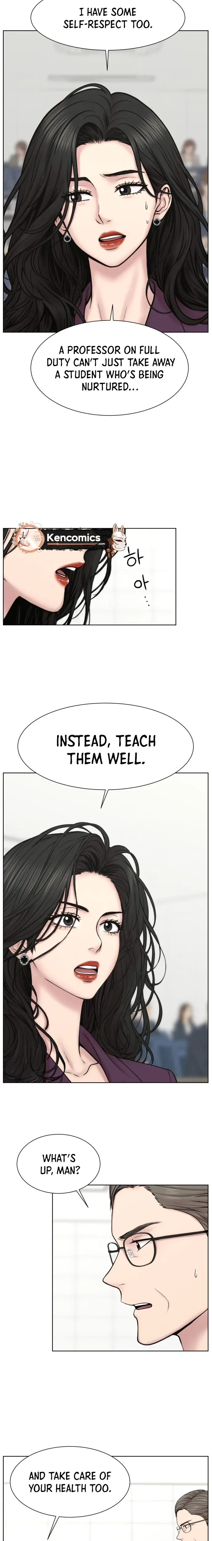 Trauma Center: Surgeon Baek Kang-Hyeok Chapter 46 page 14