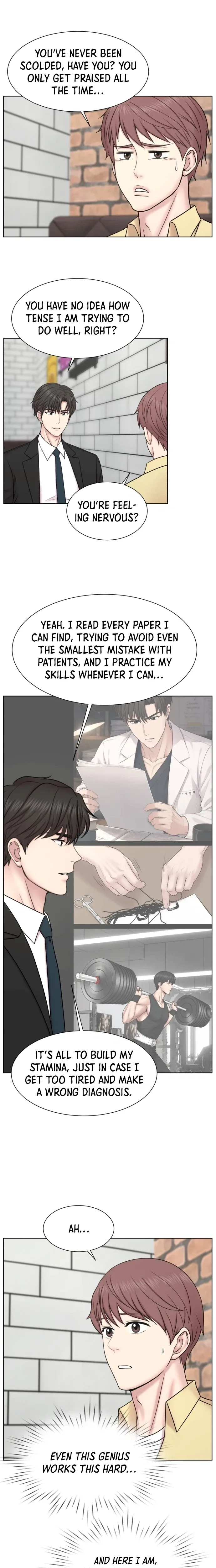 Trauma Center: Surgeon Baek Kang-Hyeok Chapter 46 page 32