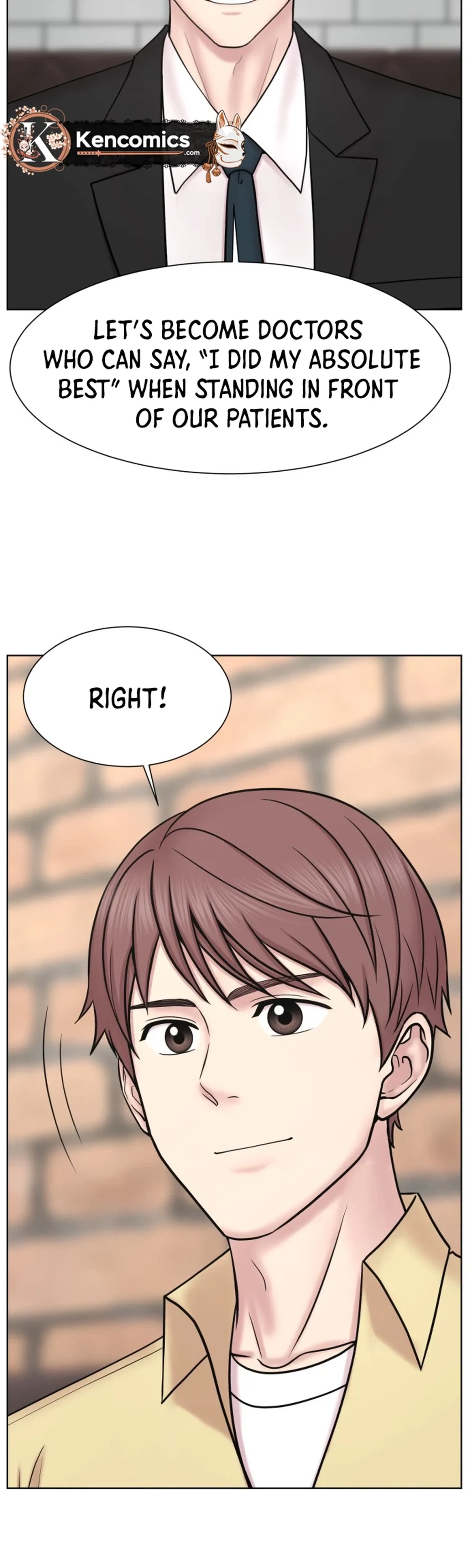Trauma Center: Surgeon Baek Kang-Hyeok Chapter 46 page 34