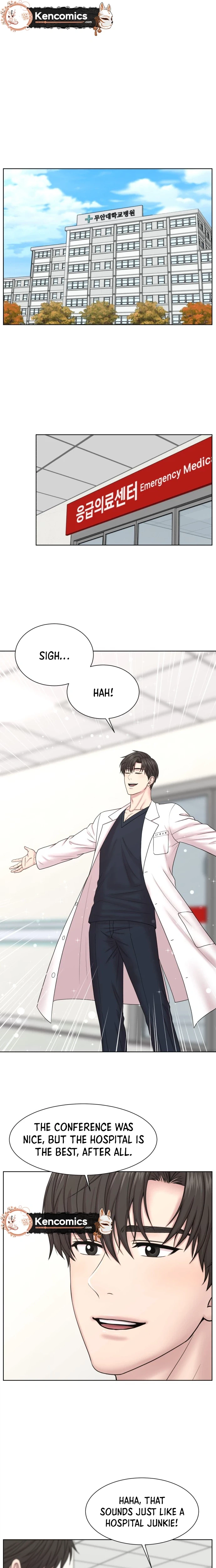 Trauma Center: Surgeon Baek Kang-Hyeok Chapter 47 page 2