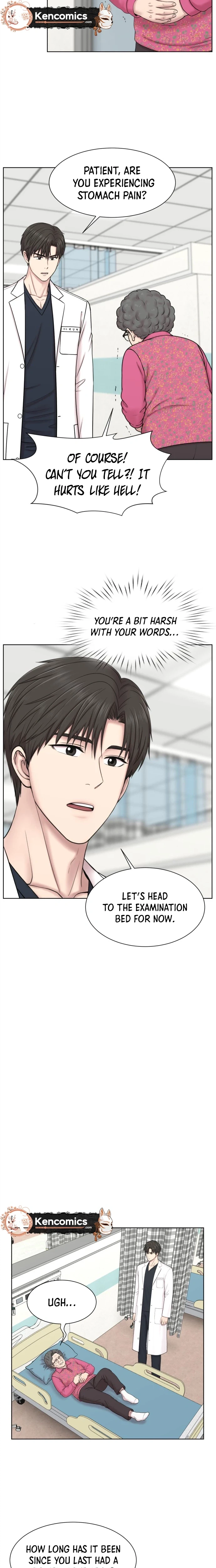 Trauma Center: Surgeon Baek Kang-Hyeok Chapter 47 page 5