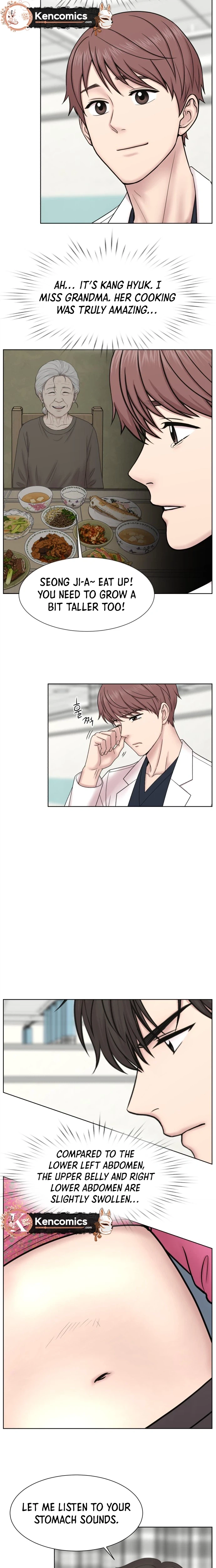 Trauma Center: Surgeon Baek Kang-Hyeok Chapter 47 page 8