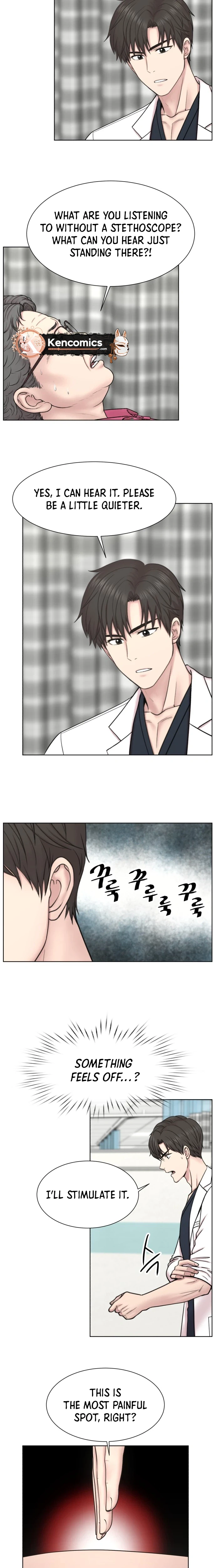 Trauma Center: Surgeon Baek Kang-Hyeok Chapter 47 page 9