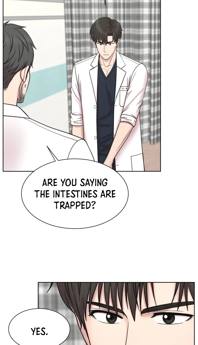 Trauma Center: Surgeon Baek Kang-Hyeok Chapter 47 page 13