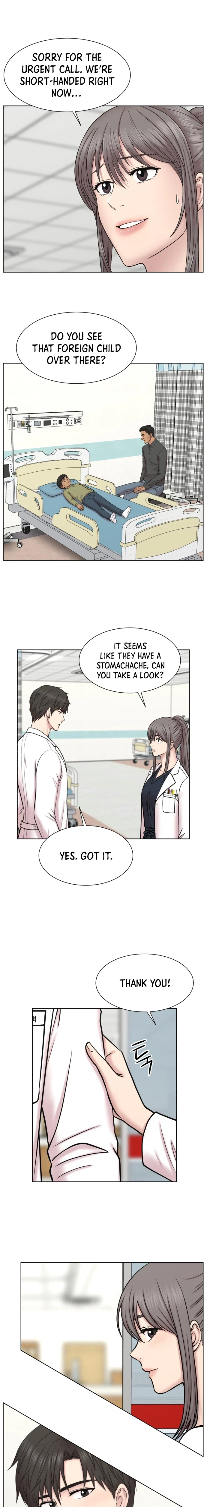 Trauma Center: Surgeon Baek Kang-Hyeok Chapter 47 page 18