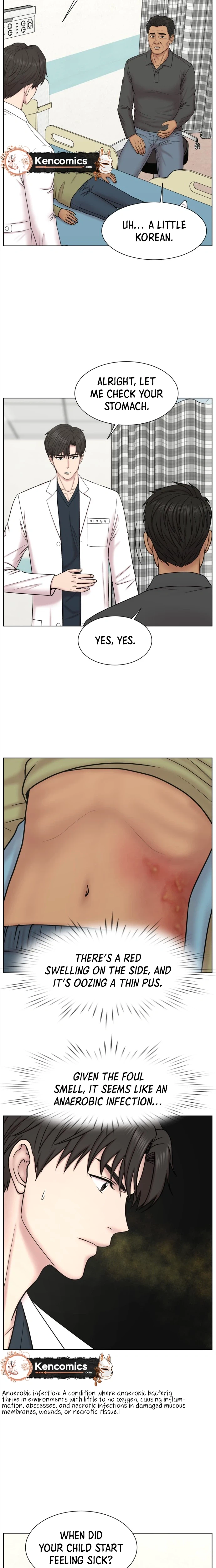 Trauma Center: Surgeon Baek Kang-Hyeok Chapter 47 page 20
