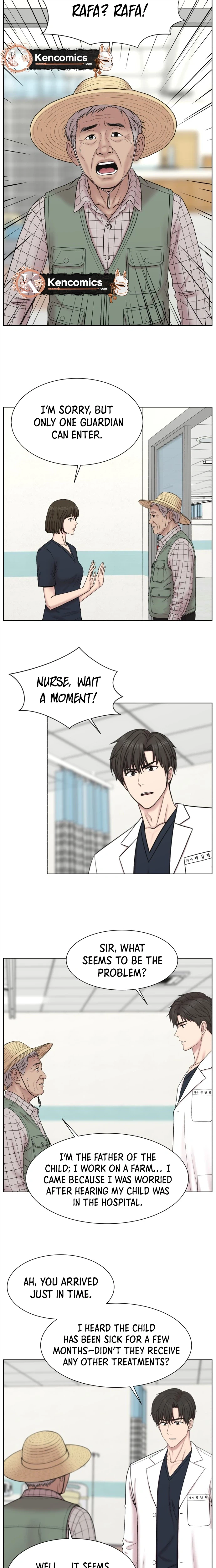 Trauma Center: Surgeon Baek Kang-Hyeok Chapter 47 page 24