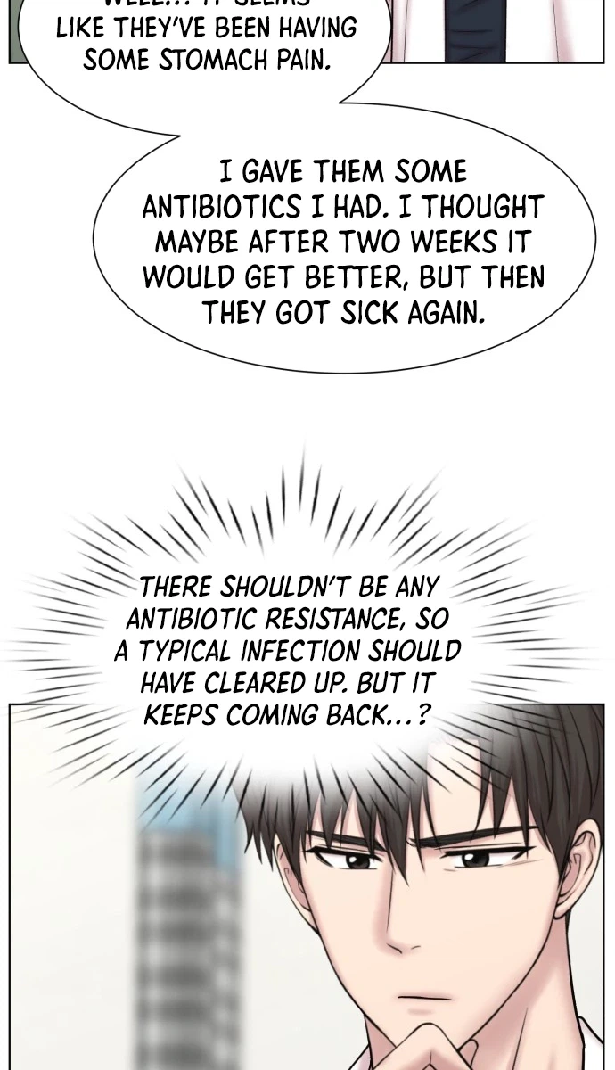 Trauma Center: Surgeon Baek Kang-Hyeok Chapter 47 page 25