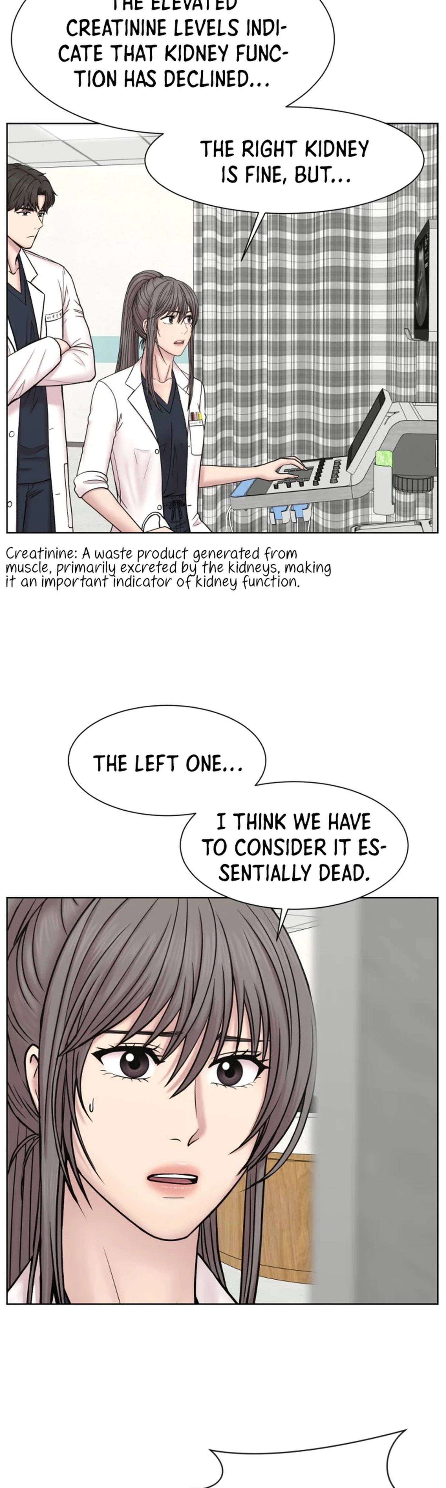 Trauma Center: Surgeon Baek Kang-Hyeok Chapter 47 page 29
