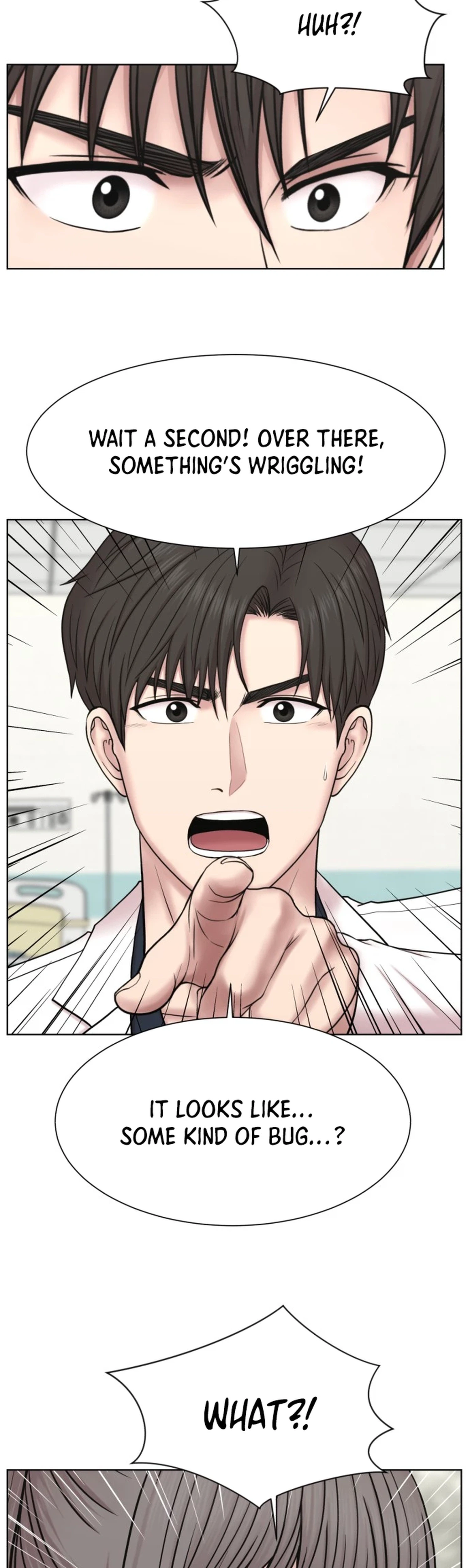 Trauma Center: Surgeon Baek Kang-Hyeok Chapter 47 page 30