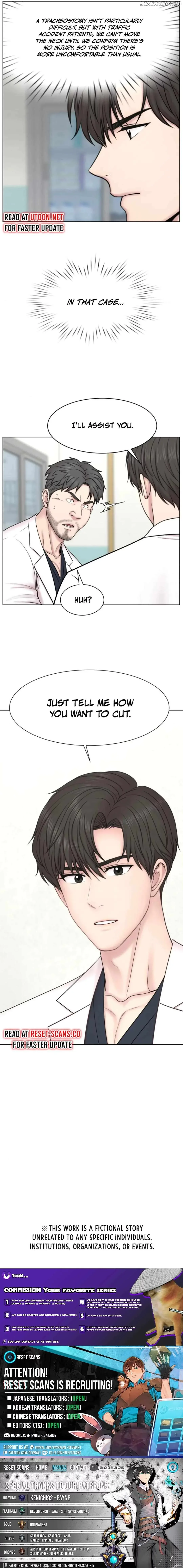 Trauma Center: Surgeon Baek Kang-Hyeok Chapter 6 page 10