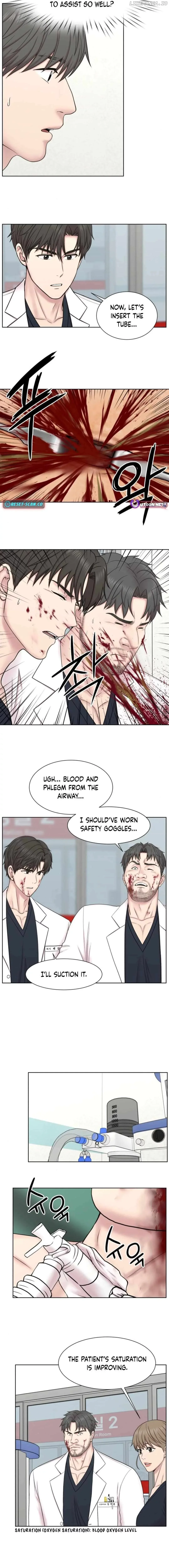 Trauma Center: Surgeon Baek Kang-Hyeok Chapter 7 page 2