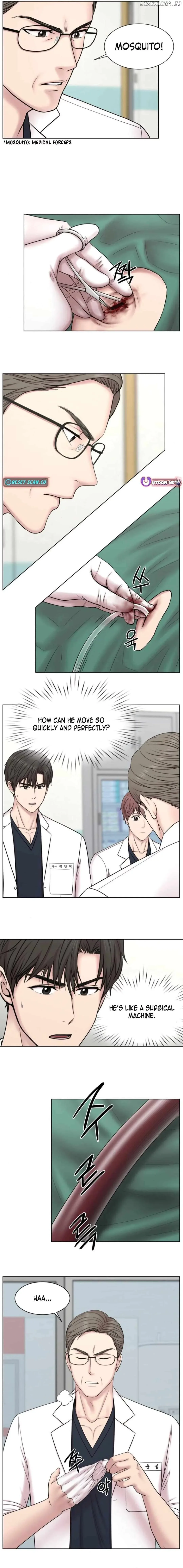 Trauma Center: Surgeon Baek Kang-Hyeok Chapter 7 page 8
