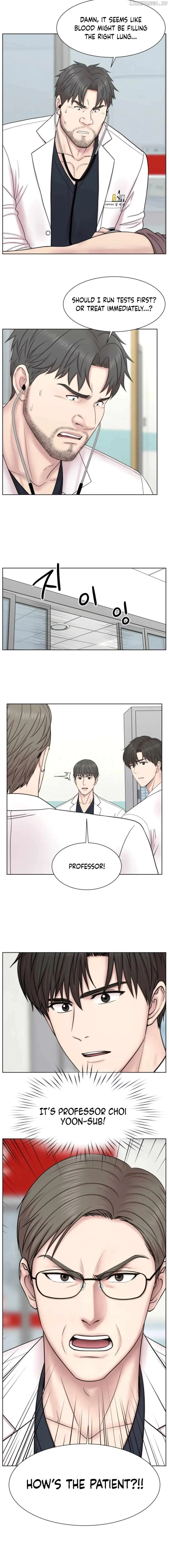 Trauma Center: Surgeon Baek Kang-Hyeok Chapter 7 page 6