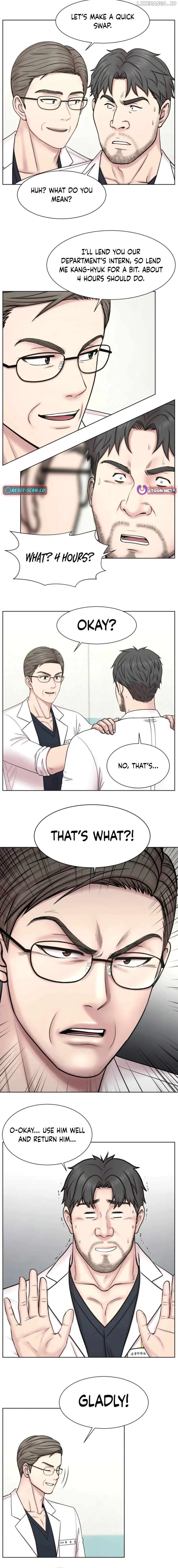 Trauma Center: Surgeon Baek Kang-Hyeok Chapter 7 page 11