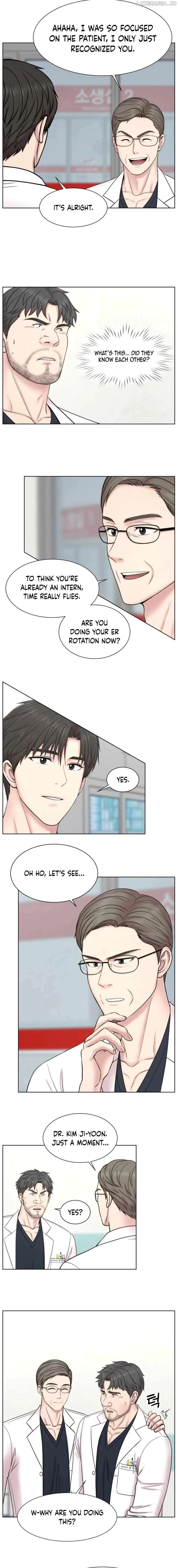 Trauma Center: Surgeon Baek Kang-Hyeok Chapter 7 page 10