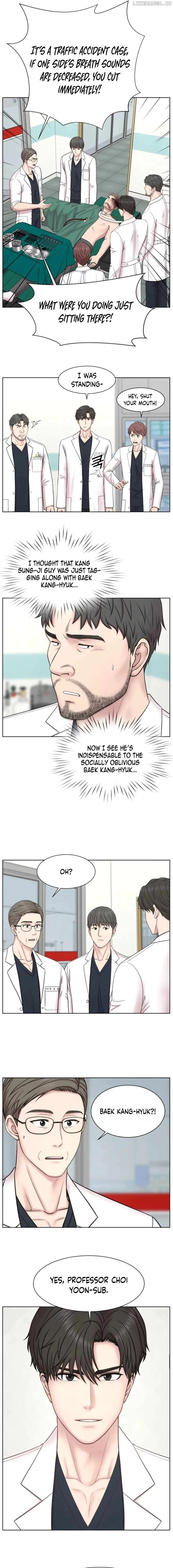 Trauma Center: Surgeon Baek Kang-Hyeok Chapter 7 page 9