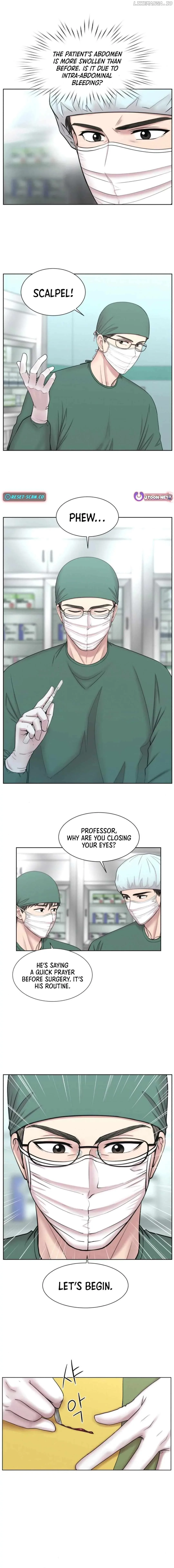Trauma Center: Surgeon Baek Kang-Hyeok Chapter 8 page 5