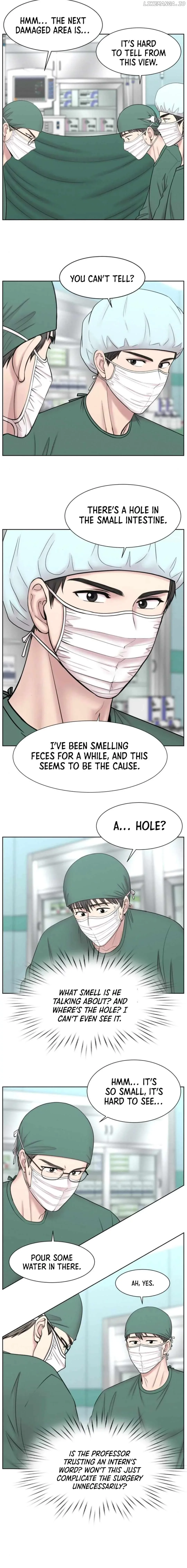 Trauma Center: Surgeon Baek Kang-Hyeok Chapter 8 page 9