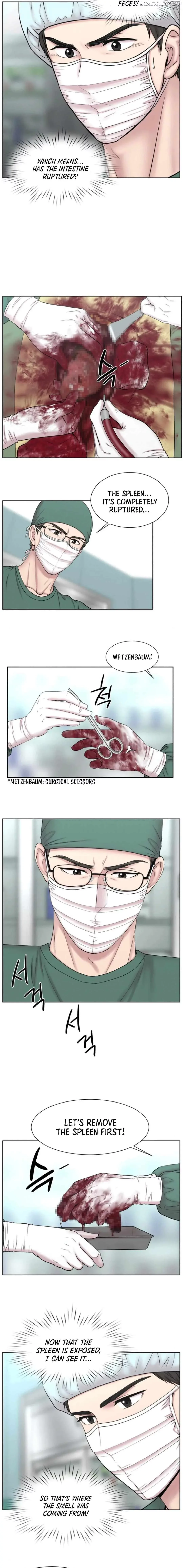Trauma Center: Surgeon Baek Kang-Hyeok Chapter 8 page 8