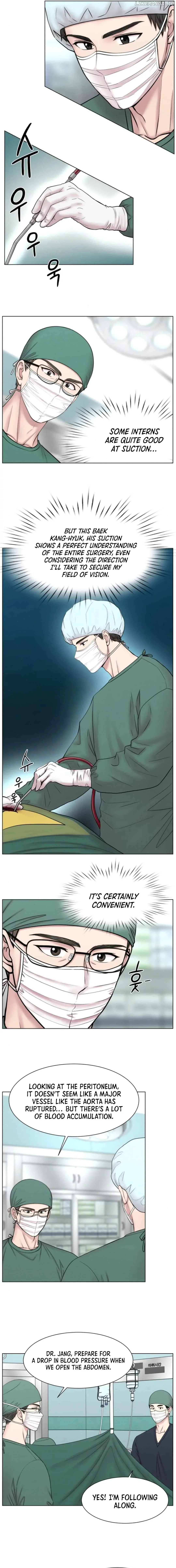 Trauma Center: Surgeon Baek Kang-Hyeok Chapter 8 page 6