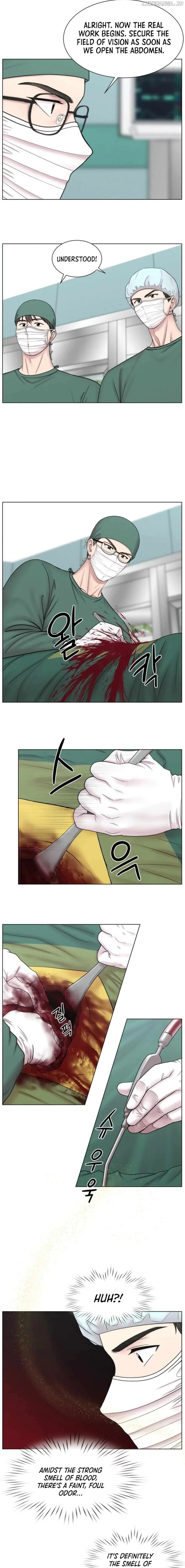 Trauma Center: Surgeon Baek Kang-Hyeok Chapter 8 page 7