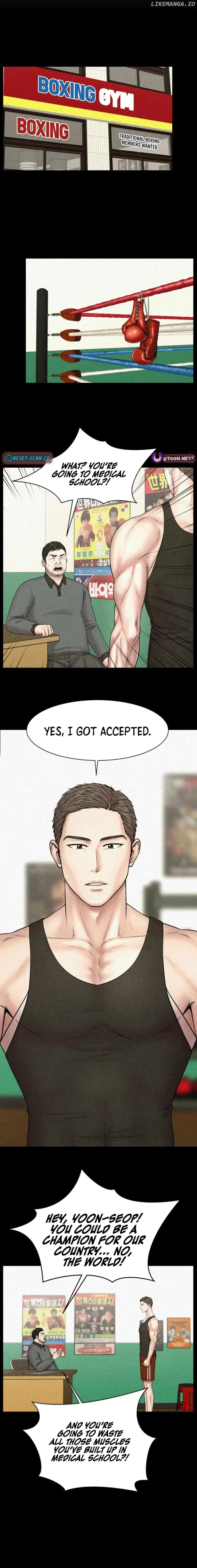 Trauma Center: Surgeon Baek Kang-Hyeok Chapter 8 page 2