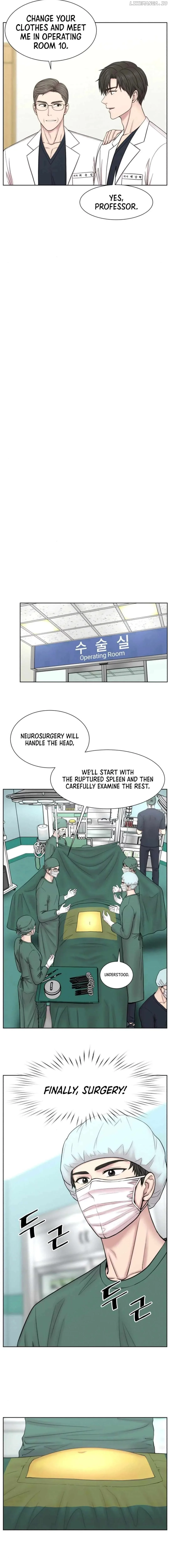 Trauma Center: Surgeon Baek Kang-Hyeok Chapter 8 page 4