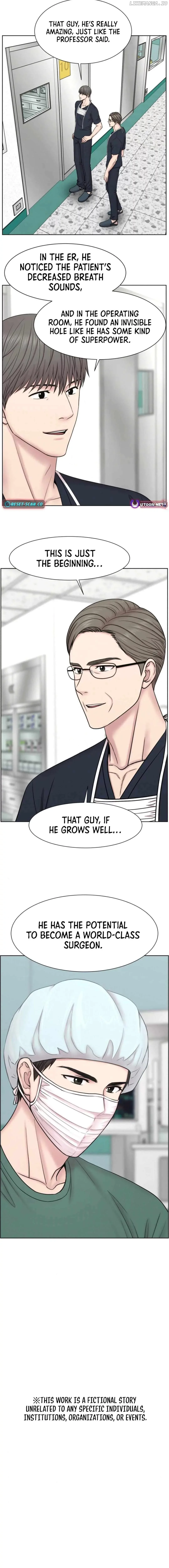 Trauma Center: Surgeon Baek Kang-Hyeok Chapter 8 page 14