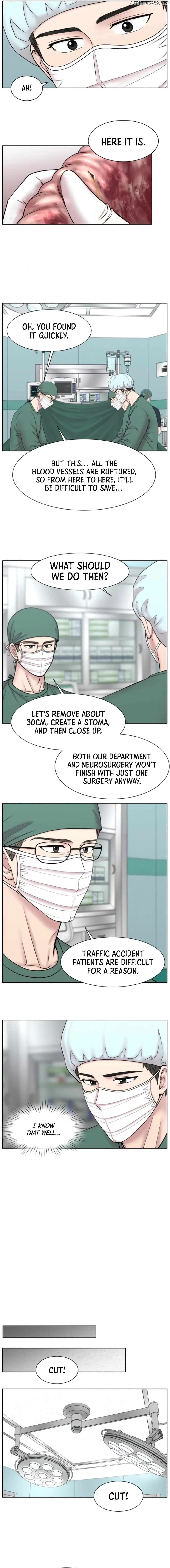 Trauma Center: Surgeon Baek Kang-Hyeok Chapter 8 page 12
