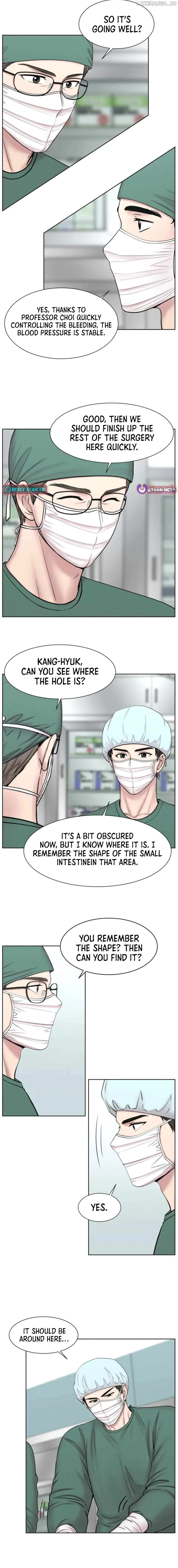 Trauma Center: Surgeon Baek Kang-Hyeok Chapter 8 page 11