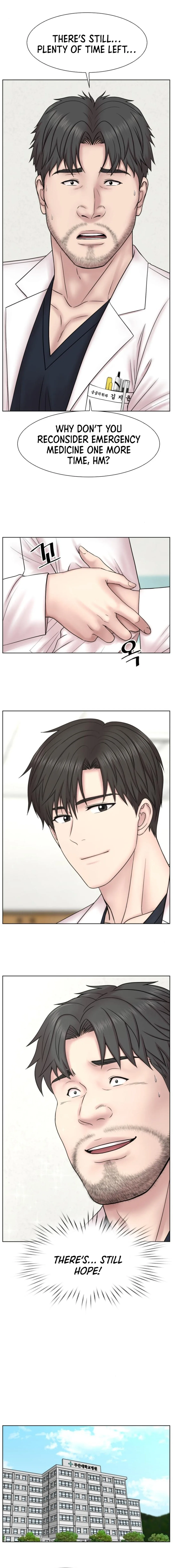 Trauma Center: Surgeon Baek Kang-Hyeok Chapter 9 page 4