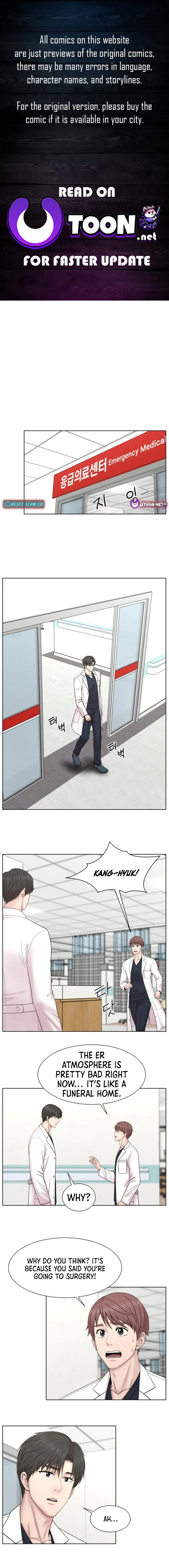 Trauma Center: Surgeon Baek Kang-Hyeok Chapter 9 page 1