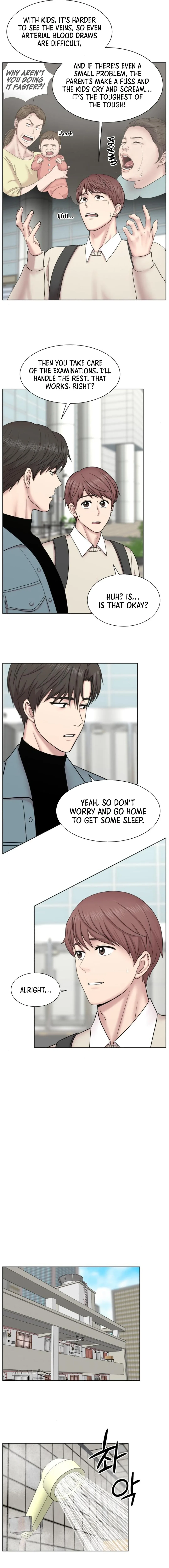 Trauma Center: Surgeon Baek Kang-Hyeok Chapter 9 page 6