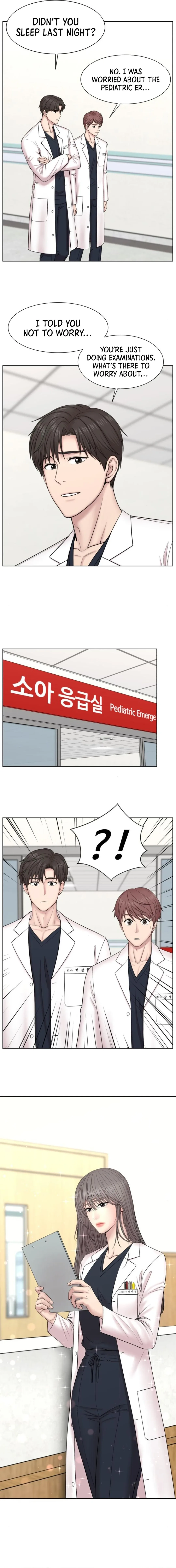 Trauma Center: Surgeon Baek Kang-Hyeok Chapter 9 page 9
