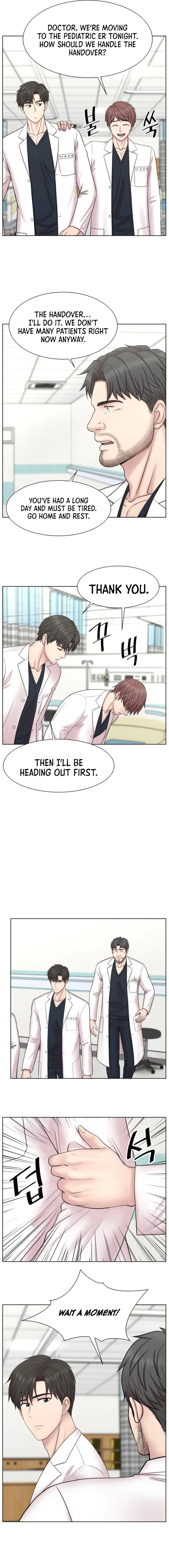 Trauma Center: Surgeon Baek Kang-Hyeok Chapter 9 page 3