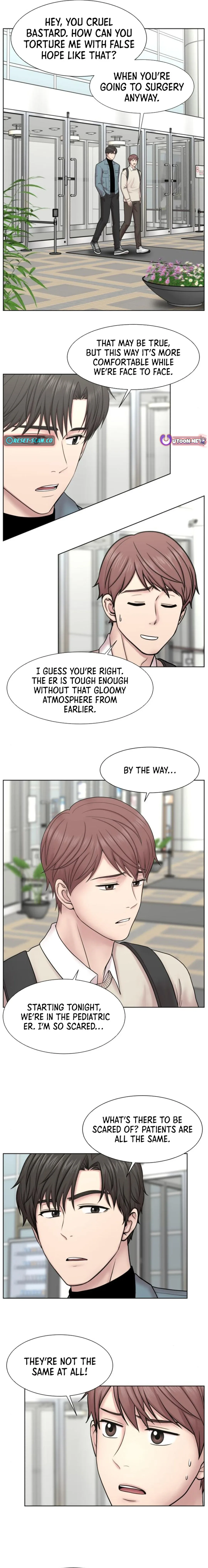 Trauma Center: Surgeon Baek Kang-Hyeok Chapter 9 page 5