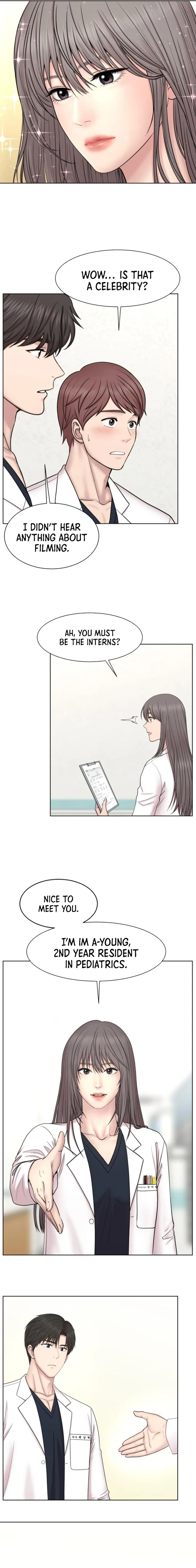 Trauma Center: Surgeon Baek Kang-Hyeok Chapter 9 page 10