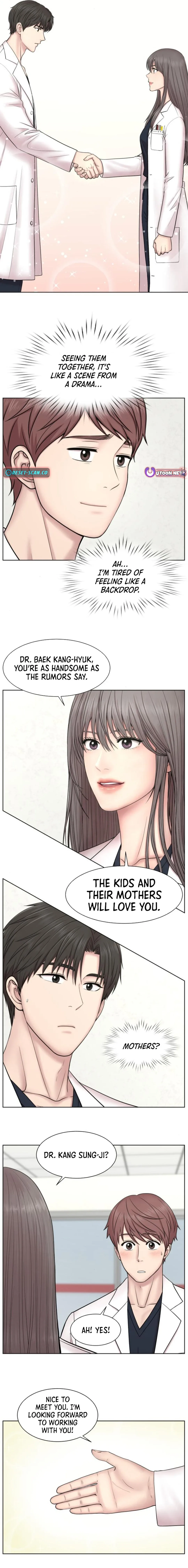 Trauma Center: Surgeon Baek Kang-Hyeok Chapter 9 page 11