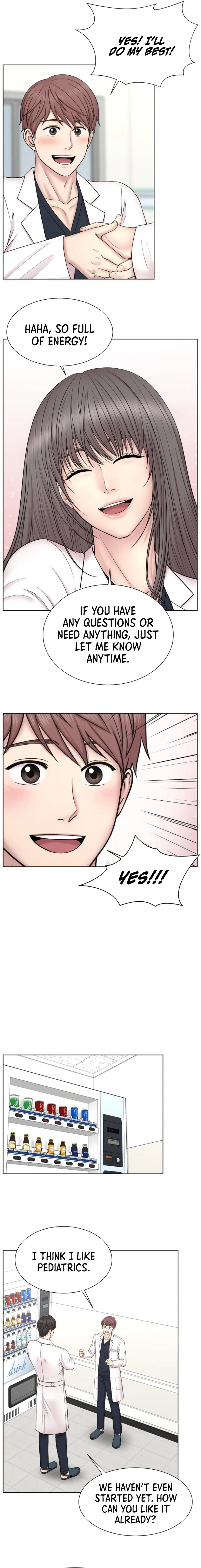 Trauma Center: Surgeon Baek Kang-Hyeok Chapter 9 page 12