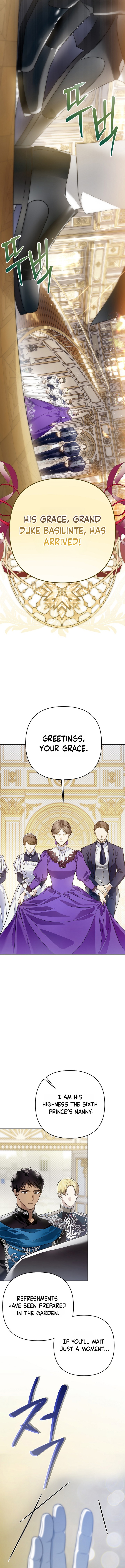 Travesti: I Became the Fake Prince Chapter 1 page 4
