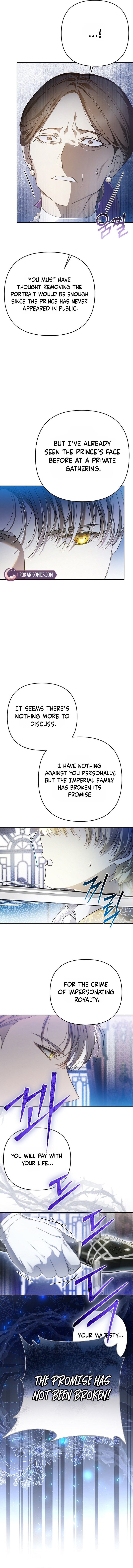 Travesti: I Became the Fake Prince Chapter 1 page 13