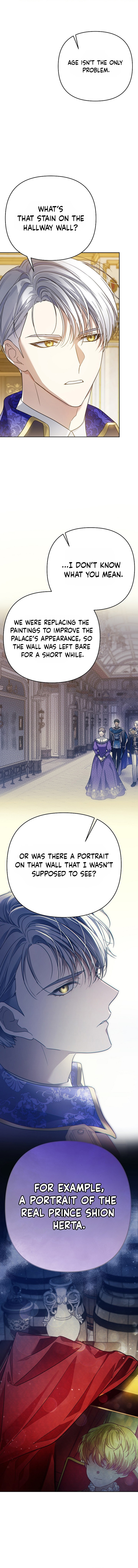 Travesti: I Became the Fake Prince Chapter 1 page 12