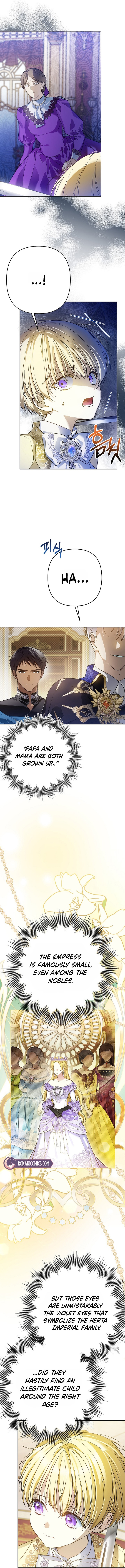 Travesti: I Became the Fake Prince Chapter 1 page 11