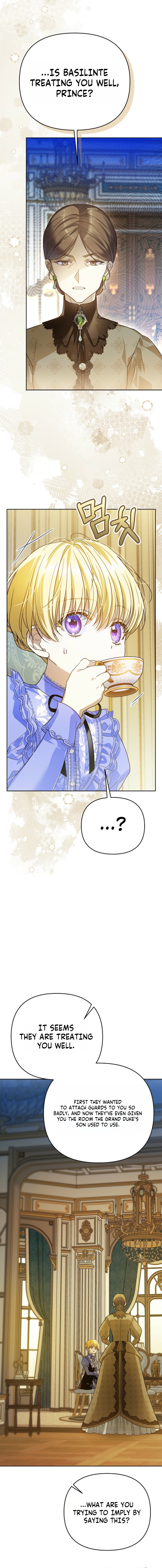 Travesti: I Became the Fake Prince Chapter 10 page 14