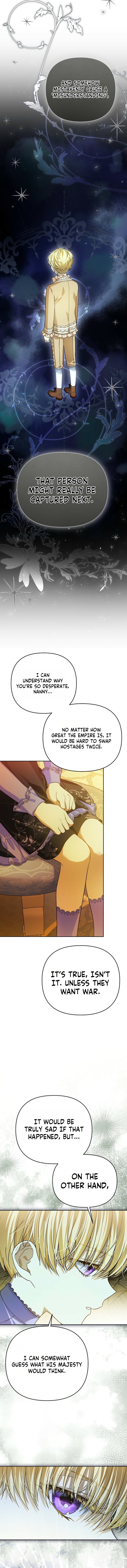 Travesti: I Became the Fake Prince Chapter 10 page 19
