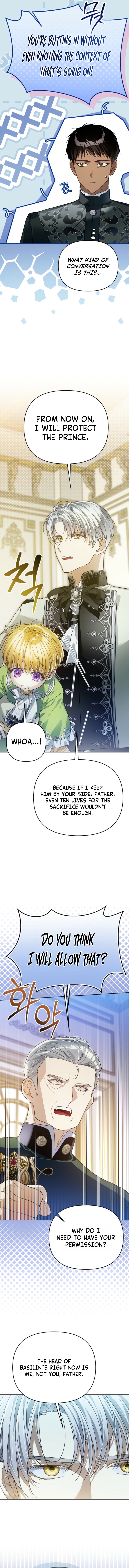 Travesti: I Became the Fake Prince Chapter 10 page 8