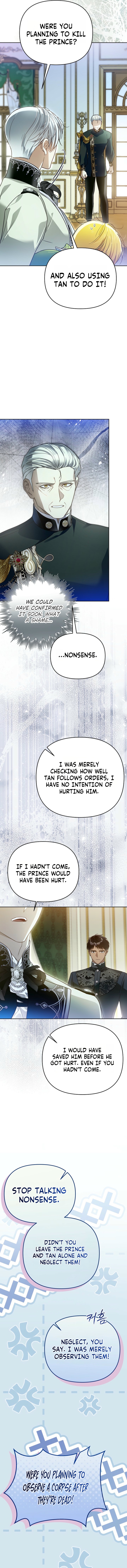 Travesti: I Became the Fake Prince Chapter 10 page 7